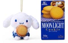サンリオ　シナモロール　森永　ムーンライト　セット Amazon.co.jp: サンリオ(SANRIO) 森永ビスケット ムーンライト