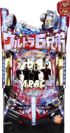 【循環改造済み】ぱちんこ ウルトラ6兄弟 Light Version 循環改造済み】ぱちんこ ウルトラ6兄弟 Light Version - メルカリ
