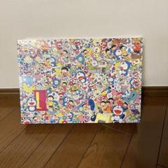 ドラえもん展限定パズル 日本最大級 ドラえもん展限定 ジグソーパズル もっての外 1000