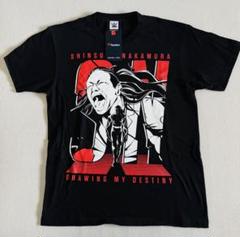 2000’s “中邑真輔 × 坂井永年” Printed T-Shirt 2000's “中邑真輔 × 坂井永年” Printed T-Shirt