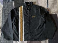 NOS 70s pla jac vtg ナイロン スウィングトップ ブラック