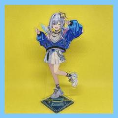 雑貨　[特典付き] 天音かなた＆常闇トワ＆不知火フレア オリジナルアクリルスタンドセットB(ホロマート衣装) 「ホロライブ×ファミリーマート 第7弾」 ファミペイWEB限定 駿河屋 -<中古>天音かなた＆常闇トワ＆不知火フレア オリジナル
