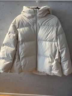 最新 ほぼ新品の極美品】UNIQLO フード付きダウンジャケット 3XL ジャケット・アウター