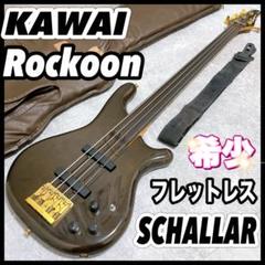 シャーラーロックーン　schaller rockoon エレキベース Yahoo!オークション -「schaller rockoon」の落札相場・落札価格