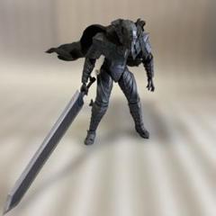 ベルセルク　37巻付属　figma ガッツ　狂戦士の甲冑ver マンガなし