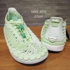 ナイキ ACG ウォーターキャット+ グリーン NIKE 新品未使用 28cm 28cm ナイキ サンダル ACG ウォーターキャット FN5202 - メルカリ