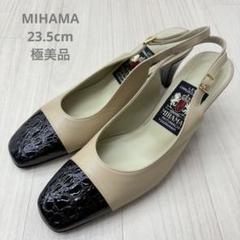 ミハマ MIHAMA サンダル （黒） -靴＆ファッション通販 ロコンド