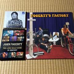 CCR ジョン・フォガティJohn Fogerty レコード LP DVD CD - メルカリ