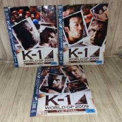 K-1 WORLD GP 2004 DVD 5本セット 一部難あり K-1 WORLD GP 2004 DVD 5本セット 一部難あり スポーツ