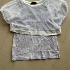女の子　140 トップス