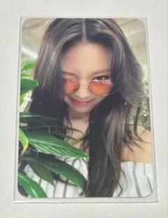 itzy ユナ loco withdrama トレカ メガネトレカ itzy ユナ loco withdrama トレカ メガネトレカ - メルカリ