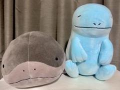 【ポケットモンスター】 めちゃもふぐっとぬいぐるみ ドオー / ヌオー