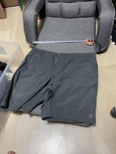 ナイキ　ACG ハーフパンツ　インナー付き　スイムショーツ　XXL