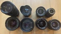 R28☆ Nikon Canon レンズ まとめ売り