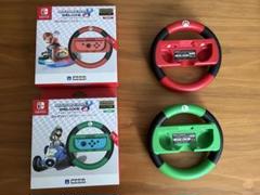 マリオカート8 デラックス Joy-Con ハンドル