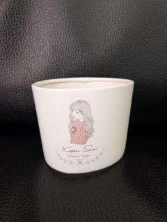 齊藤京子卒コン限定ドリンク ロゴのドリンクカップホルダーのサムネイル
