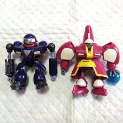 リューナイト フィギュア 2体
