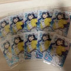 プロセカ ウエハース10 白石杏 レア 10枚まとめ売り