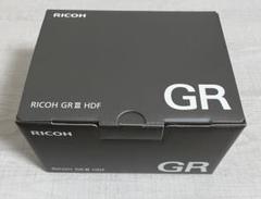 RICOH GR3 新品　未使用　未開封品　GRⅢ GRIIIx - Ricoh