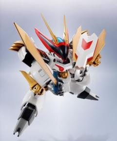 新品未開封　METAL ROBOT魂＜SIDE MASHIN＞ 龍王丸