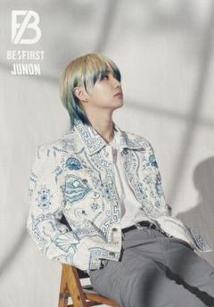 BEFIRST JUNON タワレコフライヤーセット 新品 BE:FIRSTビーファースト JUNONジュノン フライヤートレカ