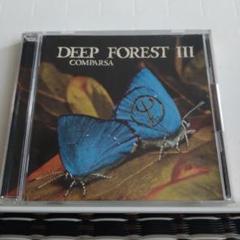 国内盤CD DEEP FOREST Ⅲ/COMPARSAのサムネイル
