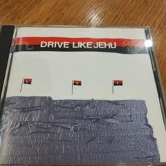 DRIVE LIKE JEHU / 日本盤 / '90年代エモ金字塔