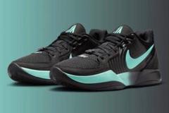 24cm Nike Ja 2 "Tiffany Swoosh"
