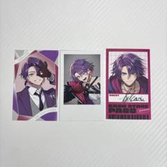 にじさんじ 渡会雲雀 チェキ セット