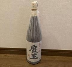 魔王　1升瓶レア 楽天市場】焼酎 魔王 一升瓶 1800ml 25° お父さん 誕生日 お酒