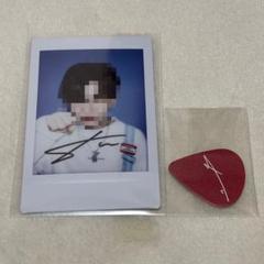 EVNNE ムンジョンヒョン シグ ポラ チェキ ギターピック EVNNE ムンジョンヒョン シグ ポラ チェキ ギターピック - メルカリ