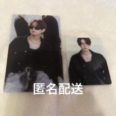 enhypeb UNSEEN 韓国 入場者 限定 特典 ヒスン　トレカ 2025年最新】ENHYPEN unseen 入場特典 ヒスンの人気アイテム