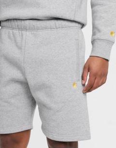 カーハート carhartt スウェット ハーフ パンツ