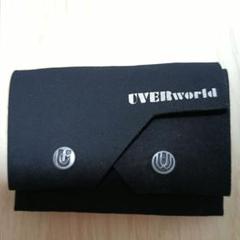 ＵＶＥＲｗｏｒｌｄライブグッズ コインケース
