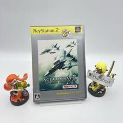 PS2 エースコンバット5 Best版