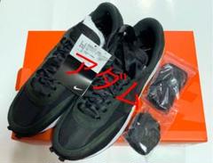 Nike x sacai LD waffle black 27.5 US9.5
