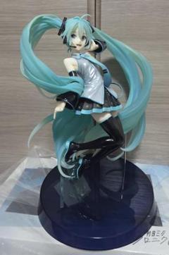 初音ミククロニクル フィギュア