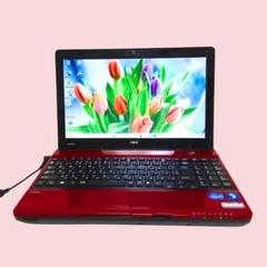 NEC✨カメラ付超速ノートパソコン✨コンパクト可愛い万能PC✨Windows11 NEC✨カメラ付超速ノートパソコン✨コンパクト可愛い万能選手