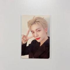 Straykids スキズ ヒョンジン トレカ ナシフィック ヒョンジン トレカ NACIFIC ナシフィック stray kids - メルカリ