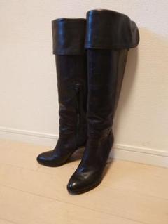ダイアナ ニーハイ ブーツの中古/未使用品 - メルカリ