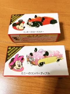 楽天市場】【SALE】ミッキーのロードスター トミカ ミッキー