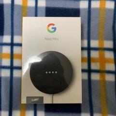 【新品・未開封】Google Nest Mini CHARCOAL
