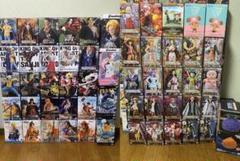 ワンピース プライズ フィギュア 56体セット‼︎ オマケ付き