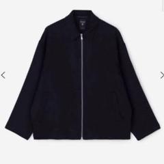 【美品】オーシバル　ORCIVAL ジャケット　ジャンパー　パーカー　ブルゾン ORCIVAL ブルゾン ジャンバー ORCIVAL/オーシバル ショート