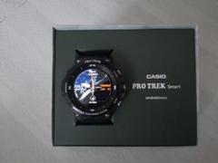 CASIO プロトレックスマート WSD-F20