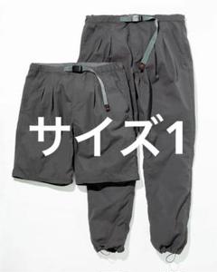 新品未使用タグ付きnonnative TROOPER PANTS カーゴパンツ 新品NONNATIVE ノンネイティブ24ss TROOPER 6P TROUSERS COTTON