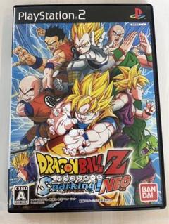PS2 ドラゴンボールZ Sparking!NEO☆人気ゲームです♪(^◇^)