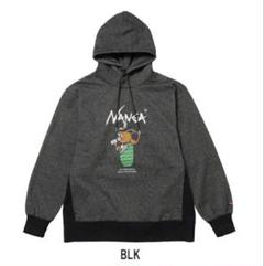 hahaha　NANGA✖️ジェリーマルケルスT Jerry Ukai ジェリーマルケスとコラボ＊30周年限定ロゴTシャツ