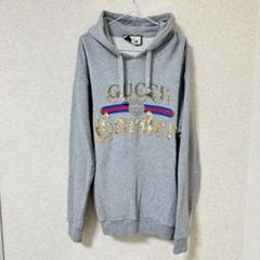 gucci garden コラボパーカー