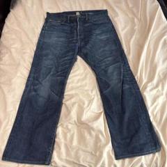 RRL デニム　w34 RRL ハーフデニムパンツ usa製 W34 - メルカリ